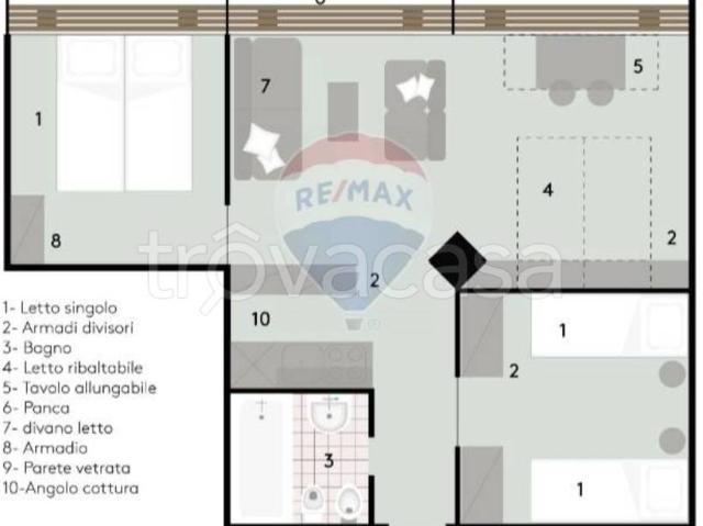 Appartamento in vendita a Mezzana, Marilleva 1400