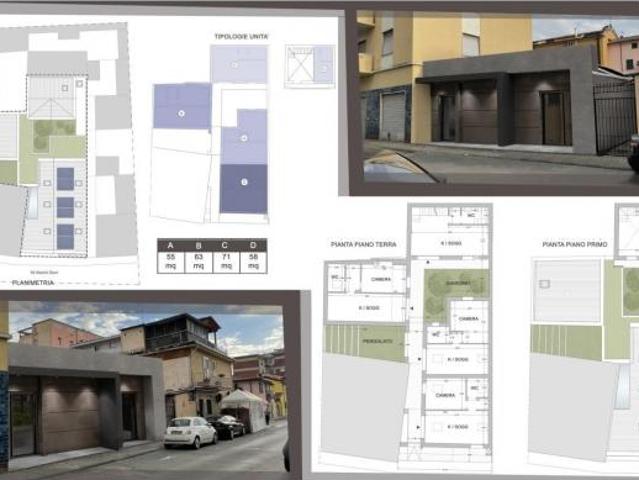 Appartamento in vendita a Marina di Carrara Carrara 50 mq Rif: 1254033