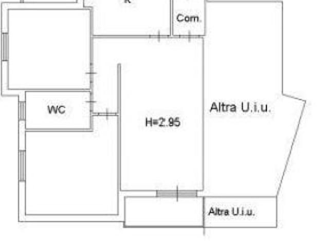 Appartamento in vendita a Marina di Carrara Carrara 90 mq Rif: 1338498