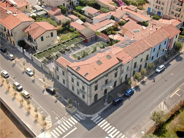 Appartamento in vendita a Marina di Pisa Pisa in Nuovo/in costruzione composto da 2vani