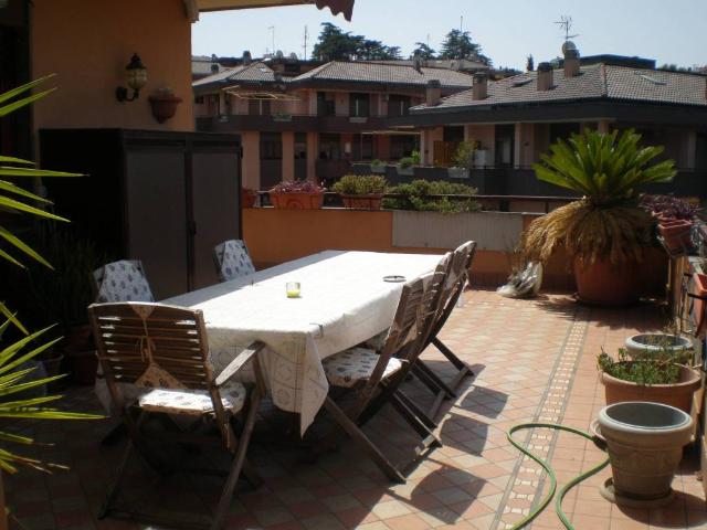 Appartamento in vendita a Marino RM