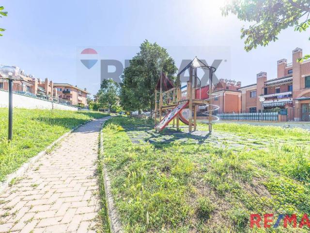Appartamento in vendita a Marino RM