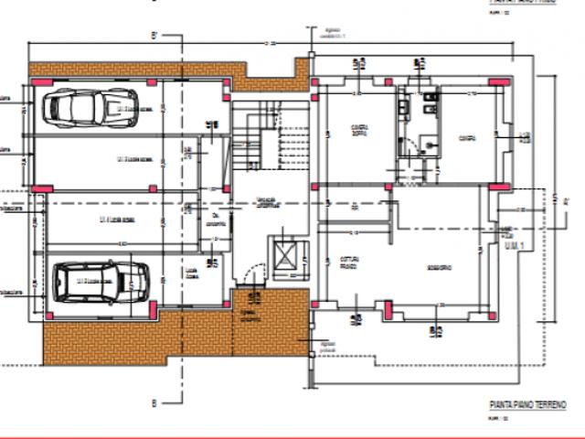 Appartamento in vendita a Marlia Capannori 85 mq Rif: 1302431