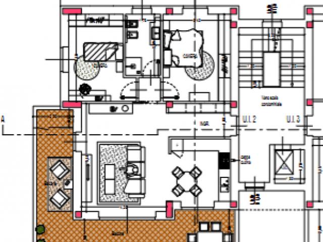 Appartamento in vendita a Marlia Capannori 85 mq Rif: 1302438