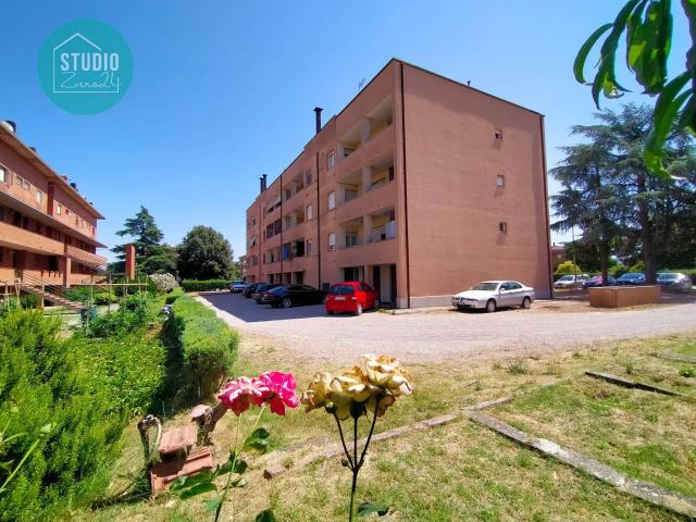 Appartamento in vendita a Marsciano, Via Larga