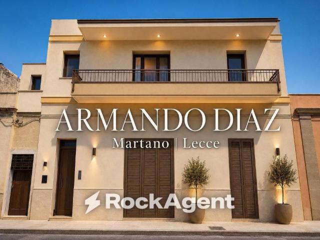 Appartamento in vendita a Martano LE