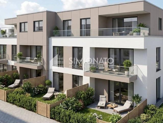 Appartamento in vendita a Martellago VE