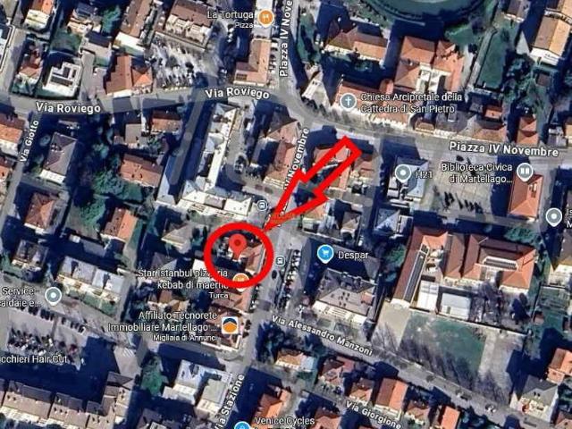 Appartamento in vendita a Martellago VE