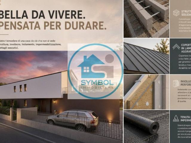 Appartamento in vendita a Martellago VE