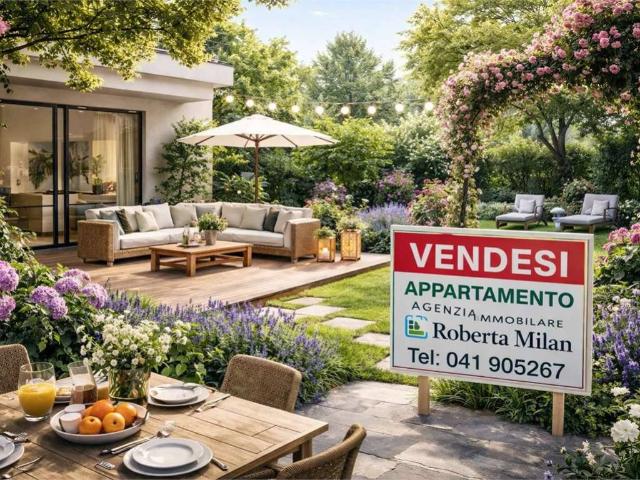 Appartamento in vendita a Martellago VE