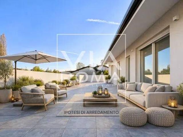 Appartamento in vendita a Martellago VE