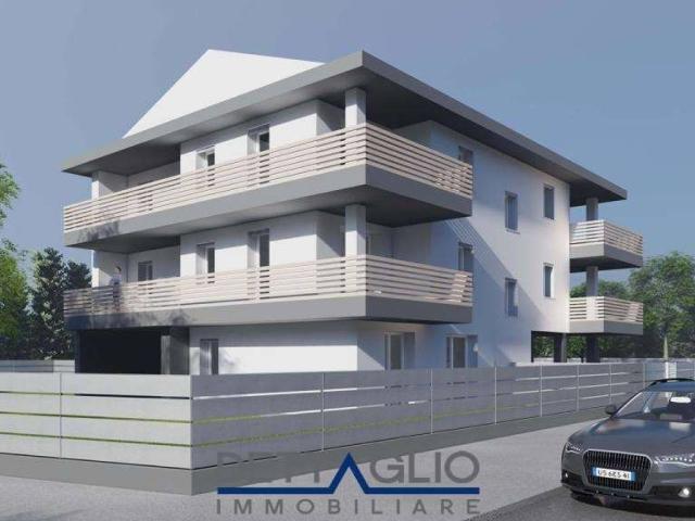 Appartamento in vendita a Martellago VE