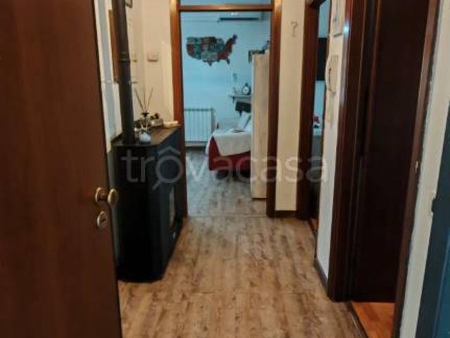 Appartamento in vendita a Martellago via Fapanni, 18