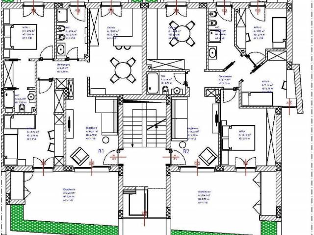 Appartamento in vendita a Martina Franca TA
