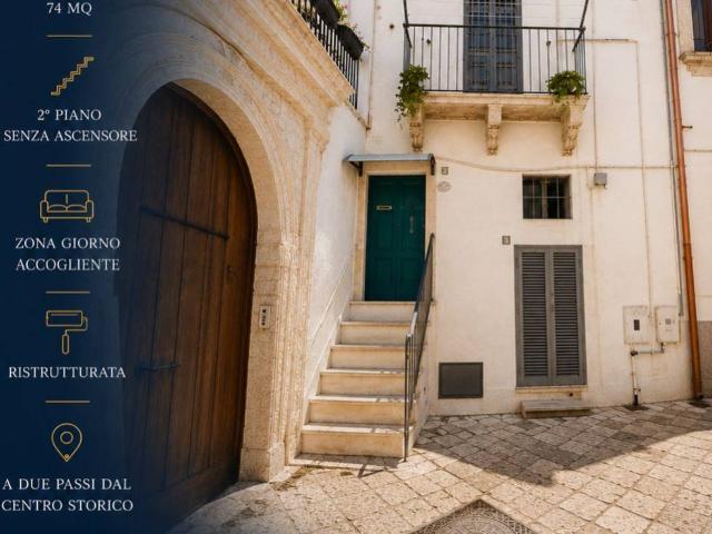 Appartamento in vendita a Martina Franca TA