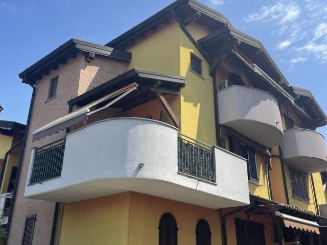 Appartamento in vendita a Martinengo BG