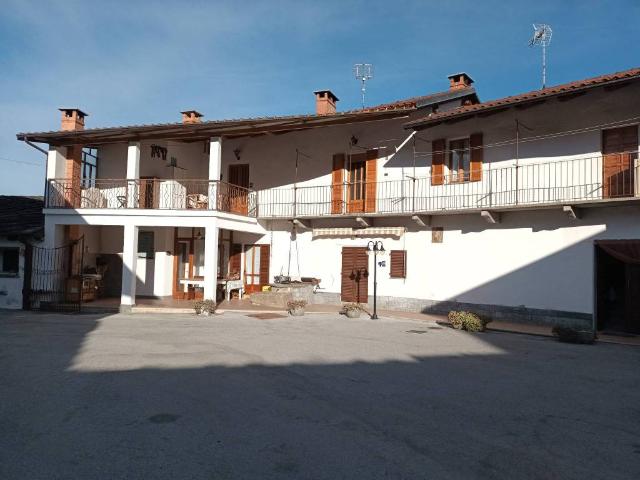 Casa indipendente in vendita a Martiniana Po CN