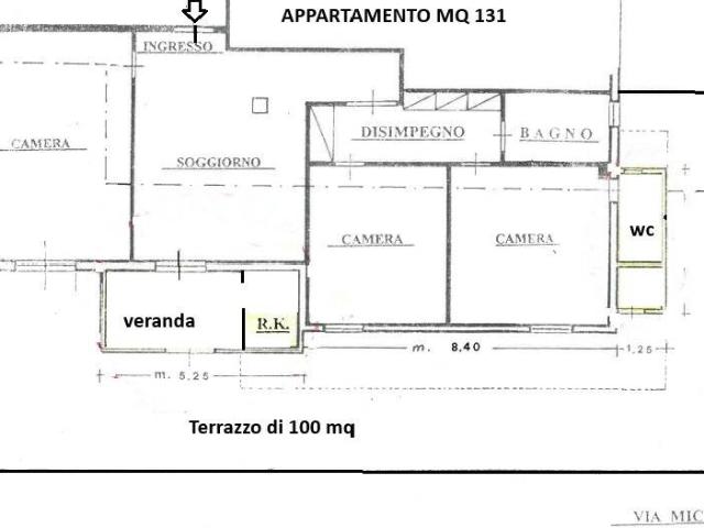 APPARTAMENTO in vendita a Martinsicuro