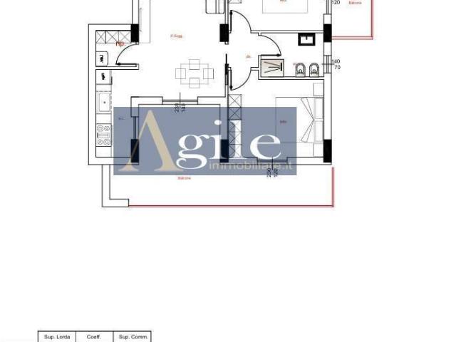 Appartamento in vendita a Martinsicuro TE