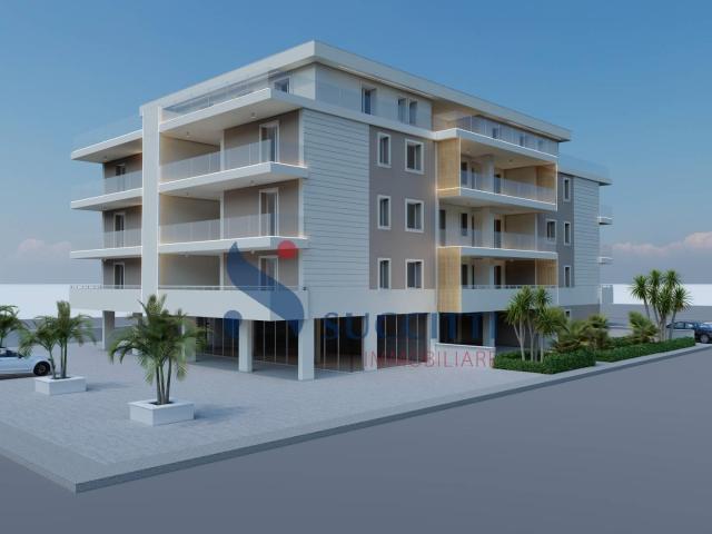 Appartamento in vendita a Martinsicuro, Villa Rosa 66m² Martinsicuro