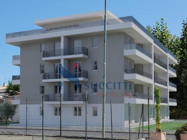 Appartamento in vendita a Martinsicuro, Villa Rosa 73m² Martinsicuro