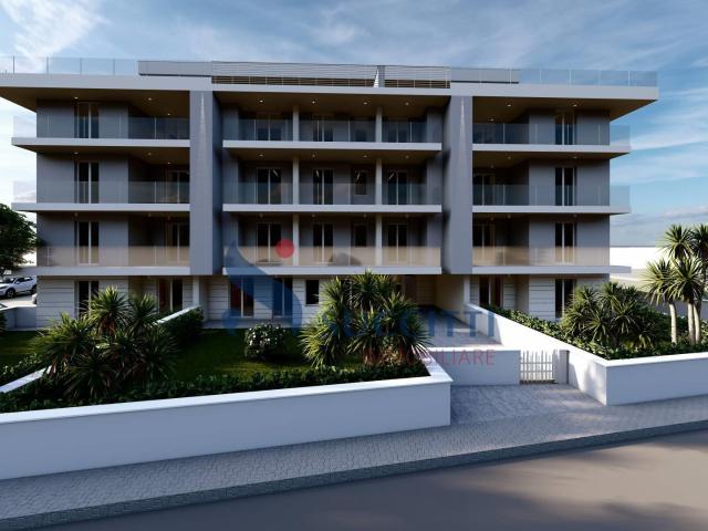 Appartamento in vendita a Martinsicuro, Villa Rosa 80m² Martinsicuro