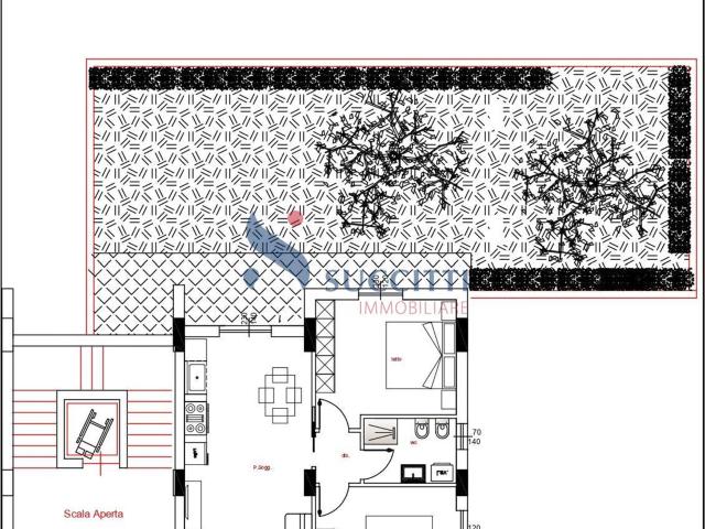 Appartamento in vendita a Martinsicuro, Villa Rosa 82m² Martinsicuro