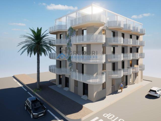 Appartamento in vendita a Martinsicuro, Zona Mare