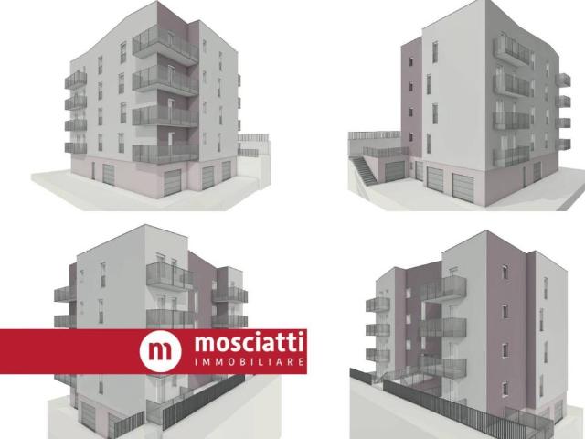Appartamento in vendita a Matelica MC
