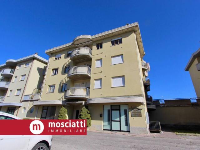 Appartamento in vendita a Matelica via Matteotti, 46