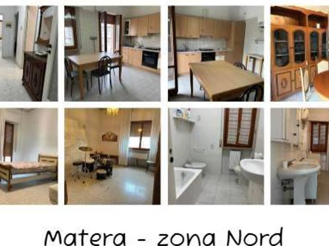 Appartamento in vendita a Matera MT