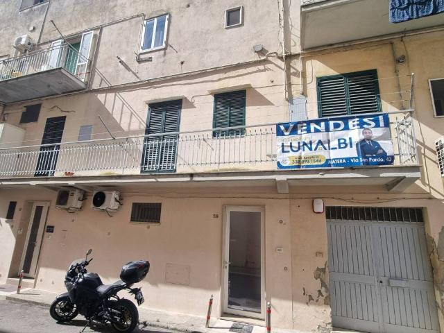 Appartamento in vendita a Matera MT