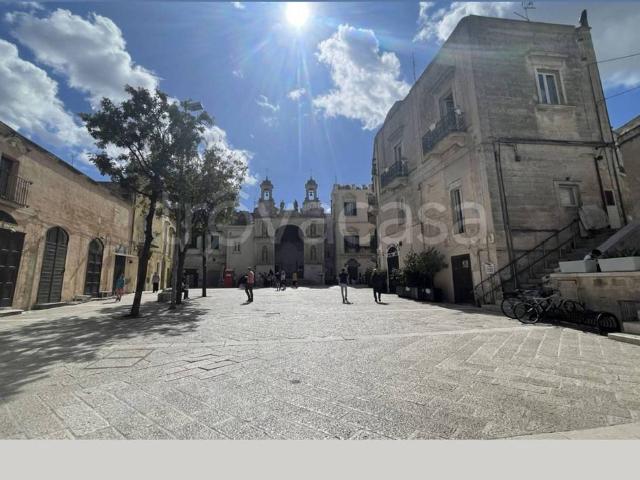 Appartamento in vendita a Matera piazza del Sedile, 29