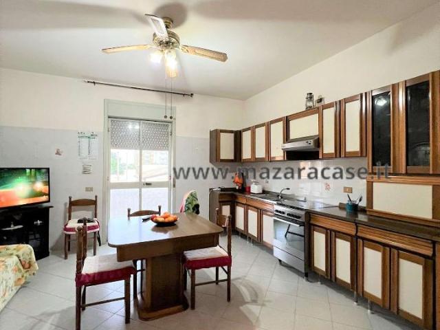 Appartamento in vendita a Mazara Del Vallo
