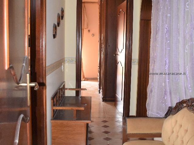 Appartamento in vendita a Mazara Del Vallo