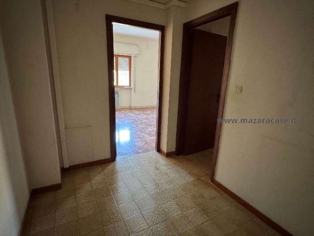 Appartamento in vendita a Mazara Del Vallo
