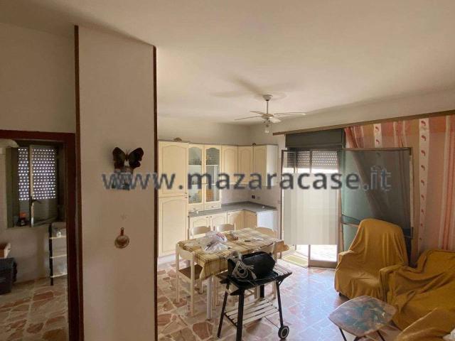 Appartamento in vendita a Mazara Del Vallo