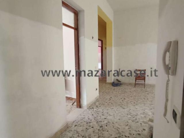 Appartamento in vendita a Mazara Del Vallo