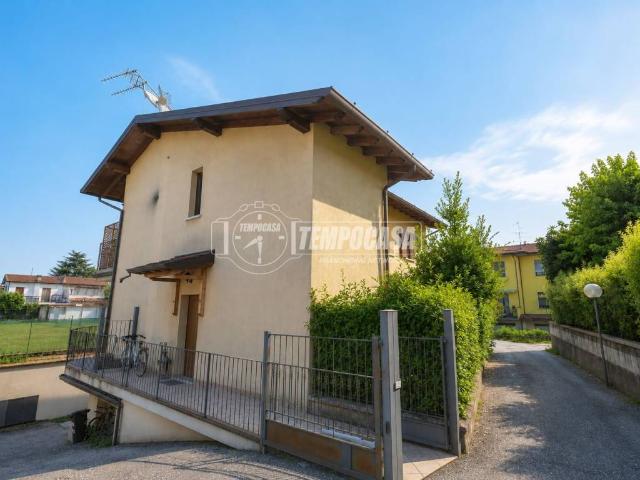 Appartamento in vendita a Mazzano BS