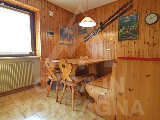 Appartamento in vendita a Mazzin via Udai