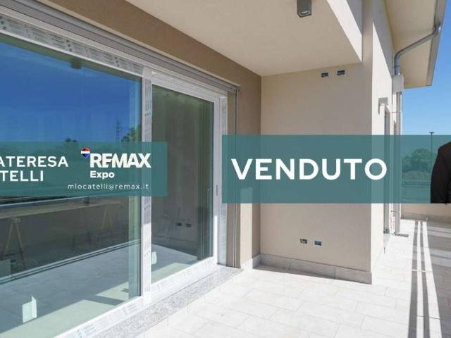 Appartamento in vendita a Medolago BG