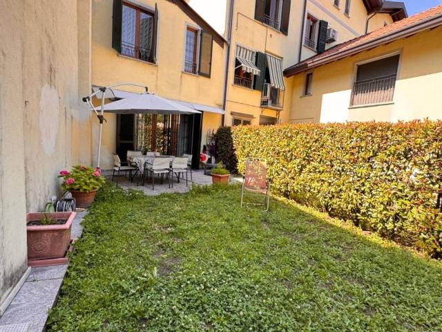 Appartamento in vendita a Meda MB