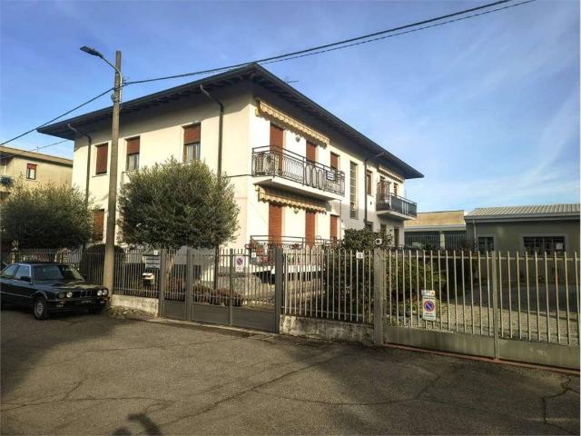 Appartamento in vendita a Meda MB
