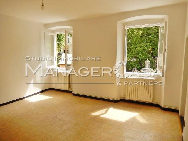 Appartamento in vendita a Mele GE