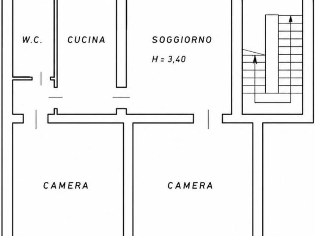 Appartamento in vendita a Melegnano MI
