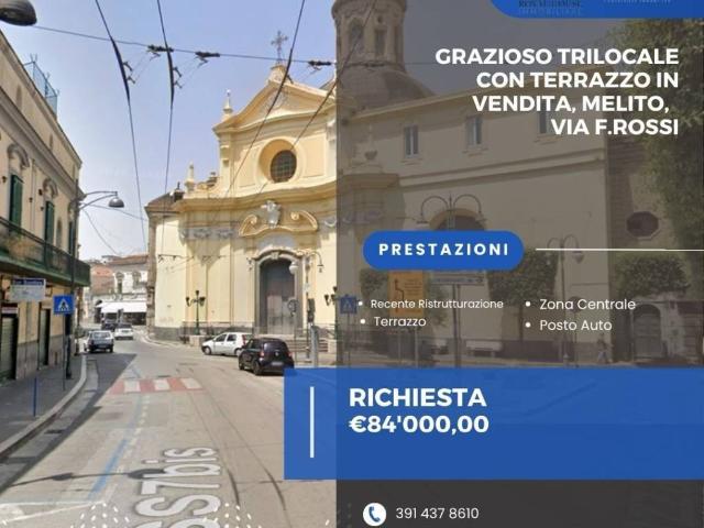 Appartamento in vendita a Melito di Napoli NA