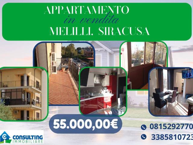 Appartamento in vendita a Melilli SR