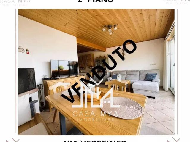 Appartamento in vendita a Meltina BZ