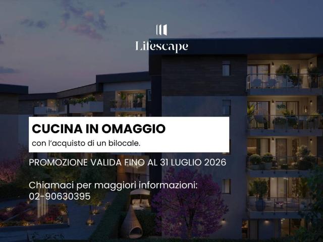 Appartamento in vendita a Melzo MI