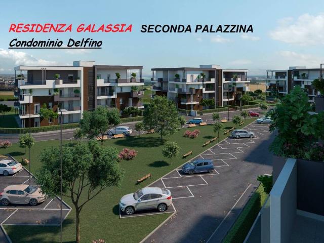 Appartamento in vendita a Melzo MI